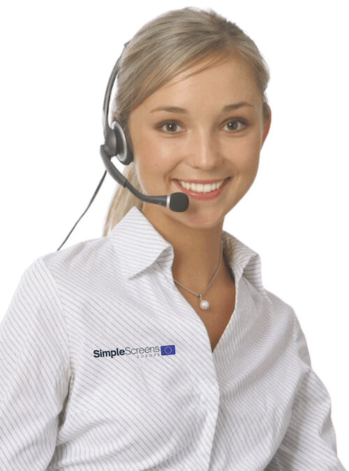 european fly screen supply company near me