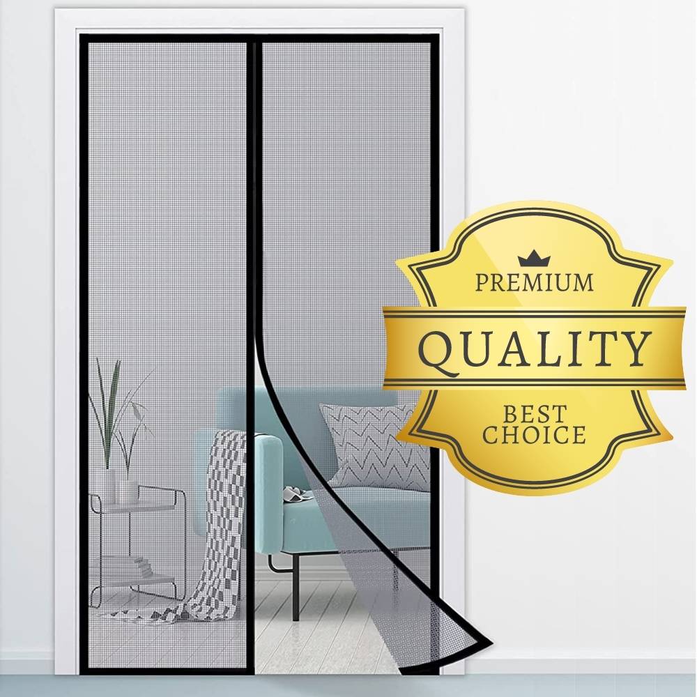 Magnetic Screen Door 70cm (W) x 210cm (H), image 7